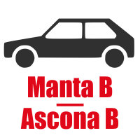 Manta B / Ascona B