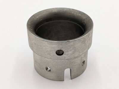 Lufttrichter Ø 42 oder Ø 46mm für 48 und 50 DCO/SP