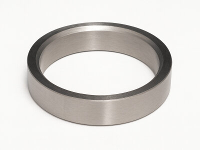 Seat ring unleaded for large valves, outlet