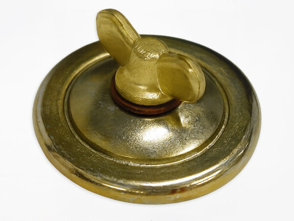 Düsenverschlussdeckel inkl. Dichtung