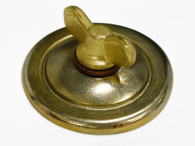 Düsenverschlussdeckel inkl. Dichtung