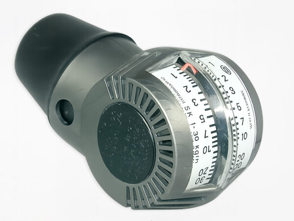 Synchronic tester (flow meter)