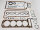 Engine gasket set for 1.6 to 2.0 CIH