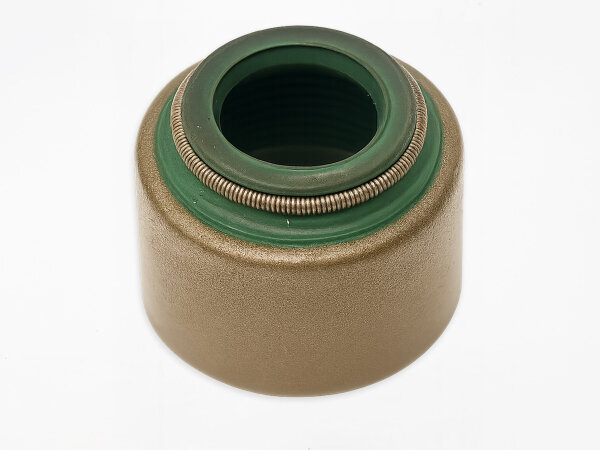 Valve stem seal CIH inlet + outlet