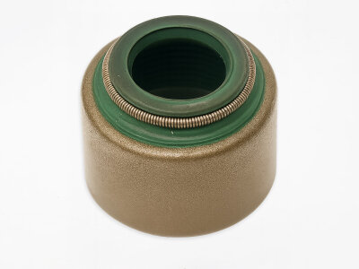 Valve stem seal CIH inlet + outlet