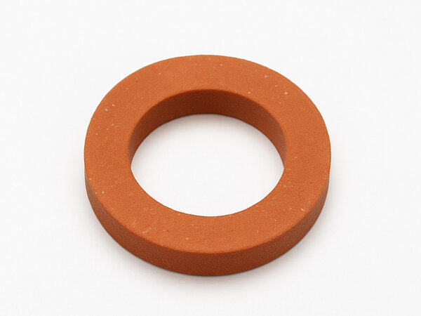 Rubber wiper ring CIH for exhaust valves