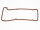 Valve cover gasket for alloy cover Opel GT