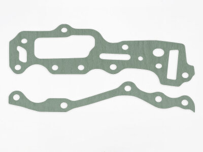 Control box seals (2 paper seals)