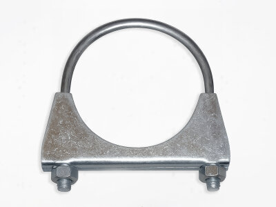 Auspuffschelle HJS, M8 x 70mm