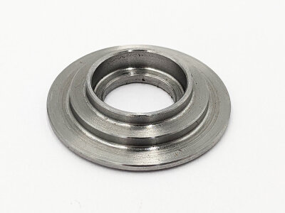 Lower valve spring retainer for double reinforced valve springs 85Kp, inner-Ø 11.2mm