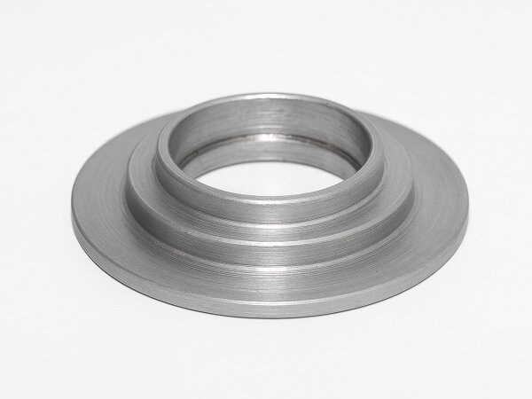 Lower valve spring retainer for double reinforced valve springs 85Kp, inner-Ø 13.1mm
