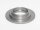 Lower valve spring retainer for double reinforced valve springs 85Kp, inner-Ø 13.1mm