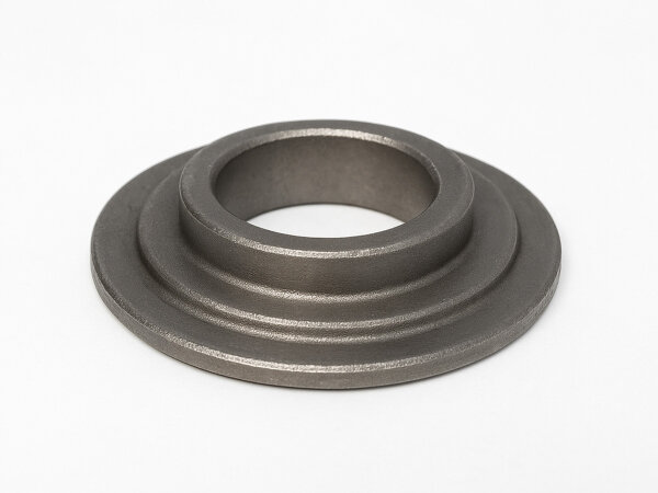 Lower valve spring retainer for double reinforced valve springs 98Kp
