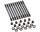Stud bolt for cylinder head 2,0 16V