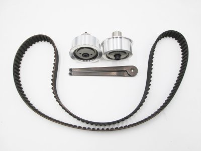 Tensioner pulley Timing belt up to engine no. .... (2.0 16V)