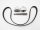 Tensioner pulley Timing belt up to engine no. .... (2.0 16V)