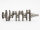 Crankshaft 2.0 16V Series