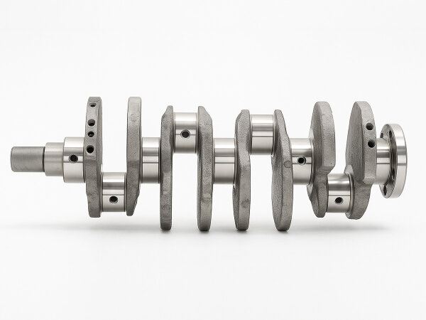 Crankshaft 2.0 16V series nitrided