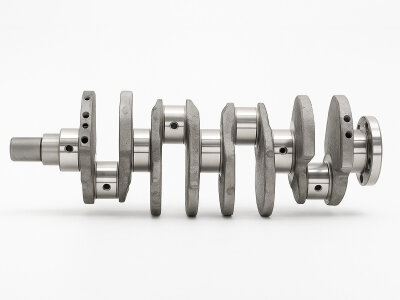 Crankshaft 2.0 16V series nitrided