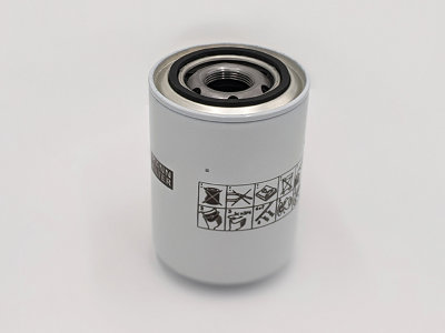 Ölfilter 24V Lotus Omega