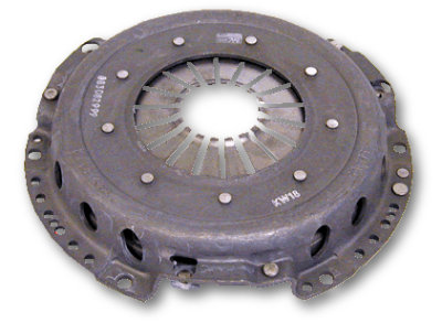 Druckplatte A400 9" 6-Pkt.