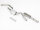 Racing exhaust system Manta B / Ascona B 2.0 16V GSI