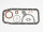 Gasket set hull 1.4 and 1.6 Euronorm