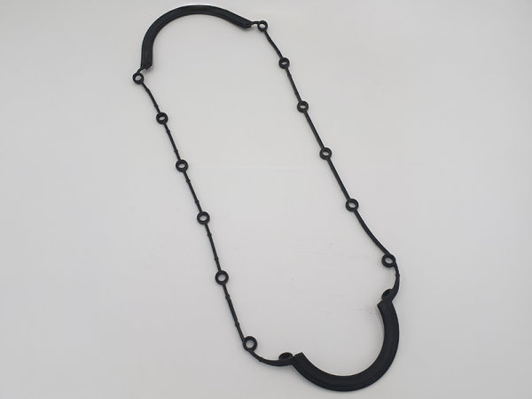 Oil pan gasket Oil pan gasket, Opel 3.0i-24V C30SE, C40SE, C30XEI