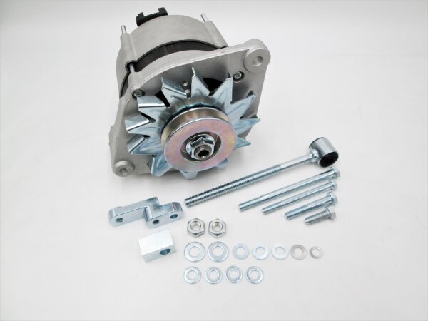 Lichtmaschine CIH inkl. Lichtmaschinenspanner Kit