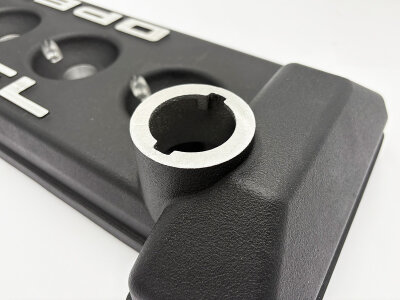 Cast Valve Cover, 24V Shortened (Custom-Made)