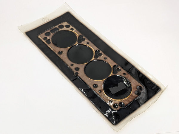 Cylinder head gasket 2.0 OHC reinforced, 2.0mm