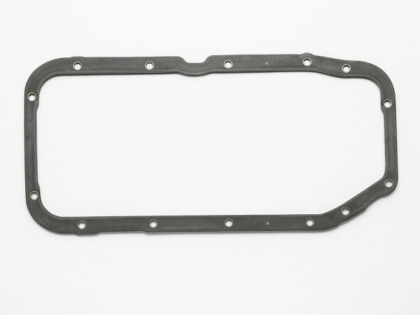 Oil pan gasket 1.8 and 2.0 OHC, material rubber