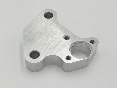 Holder for TDC sensor on control housing