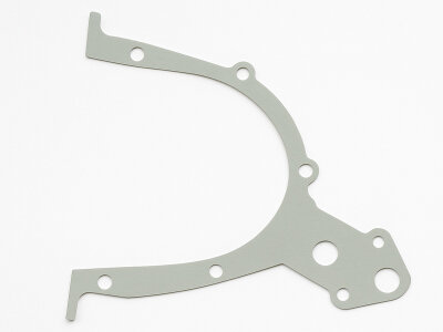 Oil pump gasket on block 2.0 OHC