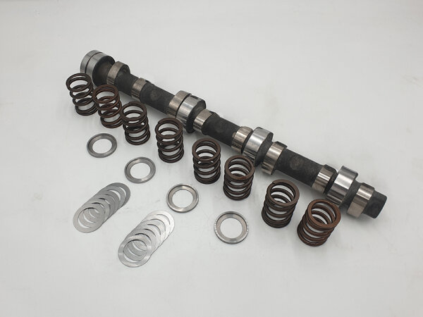 Sport camshaft CIH with springs and discs Camshaft Hydro 284º/11.7/2.2/109º (CIH)