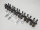 Sport camshaft CIH Mech. with springs, pulleys, tappets (6 cyl.)