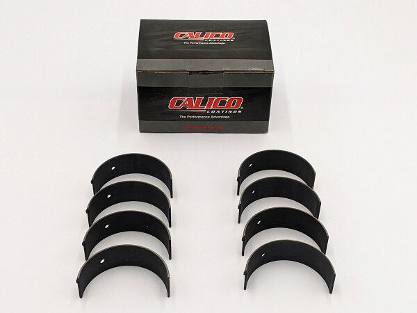 Pleuellager Satz verstärkt - 2.4 CIH - 0,50mm / Calico coated