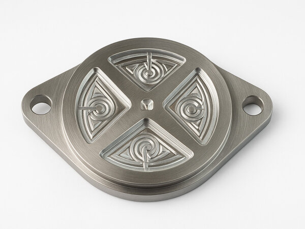 Verschlussdeckel Nockenwellen am Kopf A400