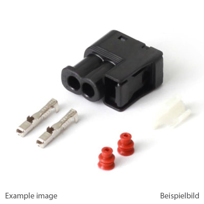 Haltech Plug and Pins Only -Suit Factory Toyota 2JZ ign coil