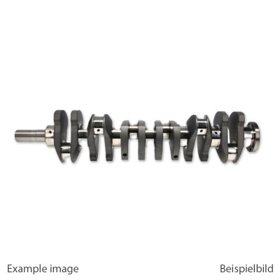 ZRP Kurbelwelle Lancia 2.0L Integrale Std Hub 90.00mm