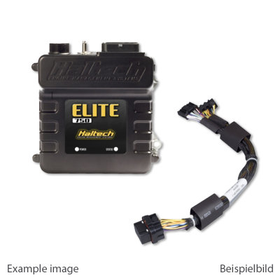 Haltech Plat. PRO Direct Plug-in Mitsubishi EVO 9 MIVEC Kit