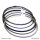 Wiseco Draht Sicherungsring Subaru 23.00mm OEM (Paar)