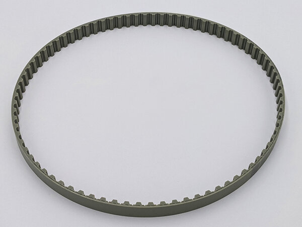 Spare belt for toothed belt drive