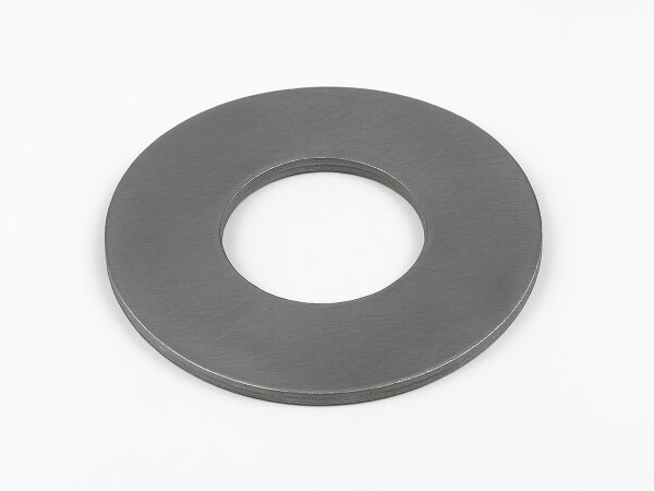 Passscheibe geschliffen, Ø13.5x28.0, Stärke 0.5mm