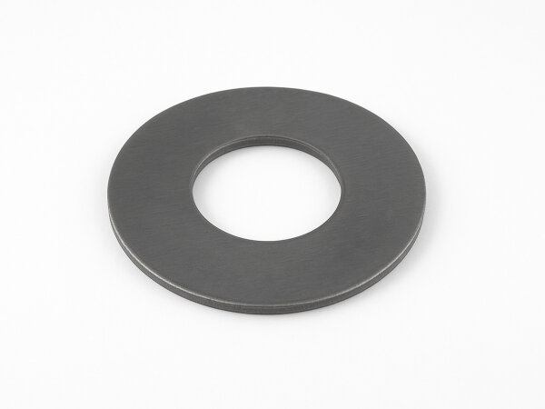Passscheibe geschliffen, Ø13.5x28.0, Stärke 1.0mm