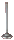 Inlet valve OHC 1.2/1.3, Ø 33mm Series
