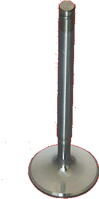Einlass-Ventil OHC 1.3, Ø 33mm Sport