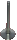 Exhaust valve OHC 2.0, Ø 37mm Sport