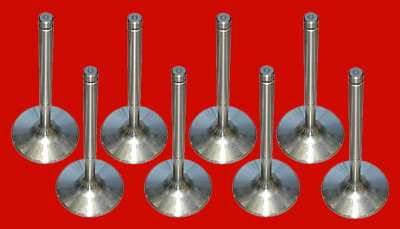 Valve kit 2.0 OHC, Ø 43/37mm