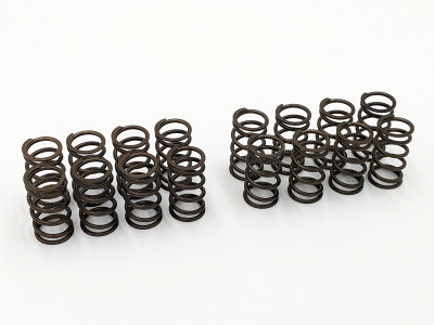 Reinforced valve springs for 1.2/1.3/1.4/1.6 Euro standard